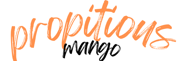 Propitious mango